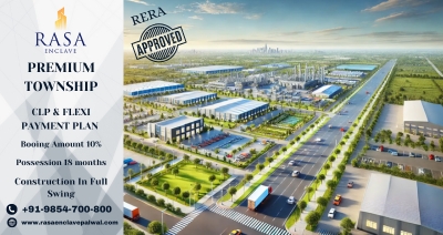 plots in rasa enclave