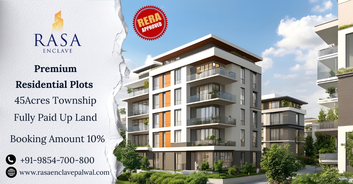 plots in sohna road